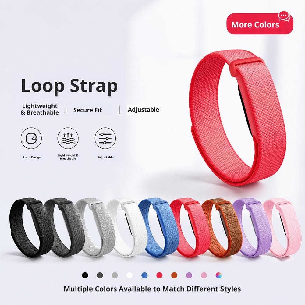 Adjustable Loop Strap for Goog - Sport Loop Velcro review and price