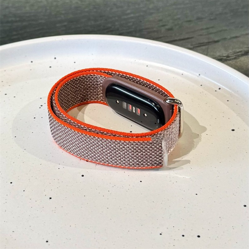 Sport Nylon Braided Watch Stra - Sport Loop Velcro review and price