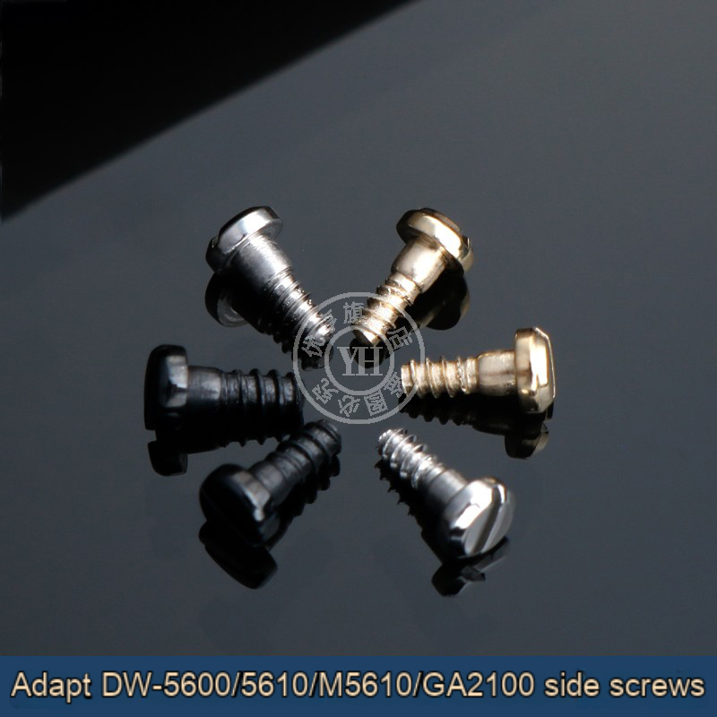 Bezel screws for G-Shock DW560 - Casio Watch G-Shock Ga-2100 review and price