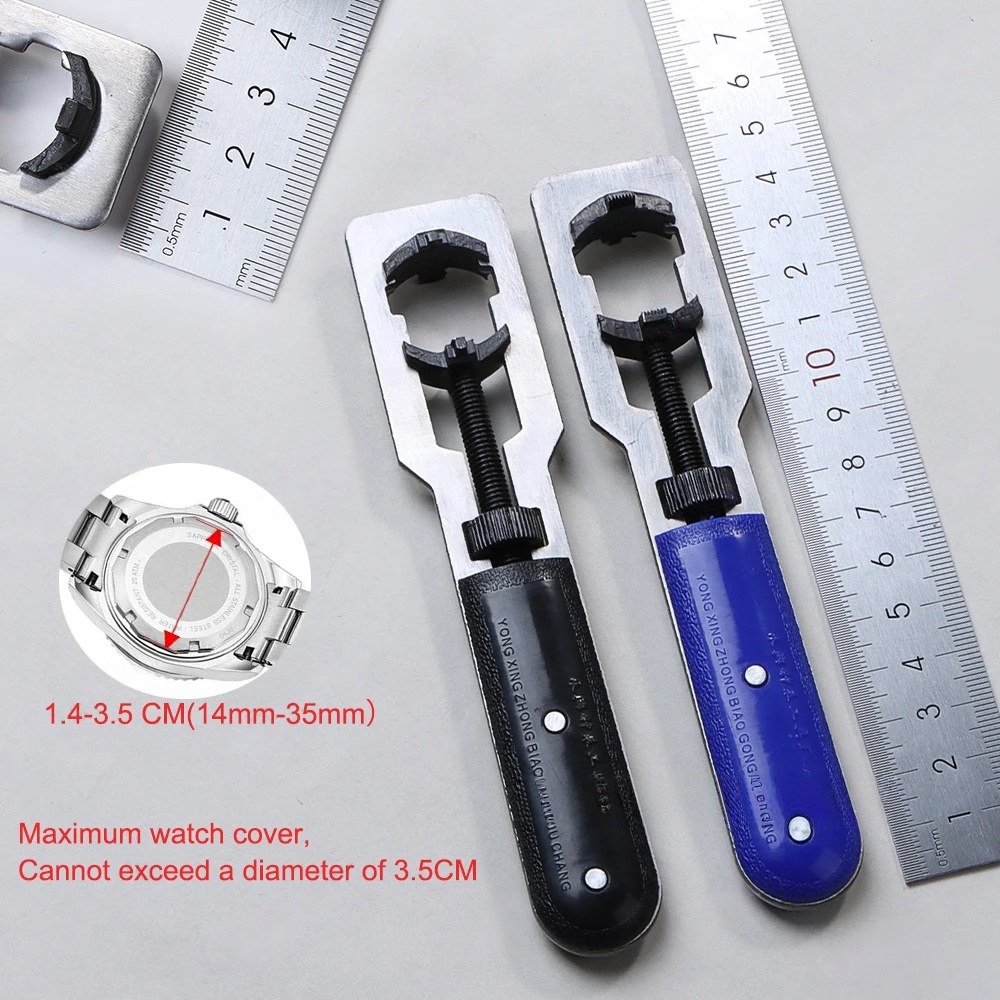 14-35mm Adjustable Watch Back  - Cartier Watch Tank review and price