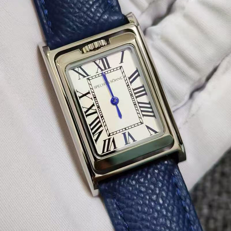 2025 New Specht & Söhne Double - Cartier Watch Santos review and price