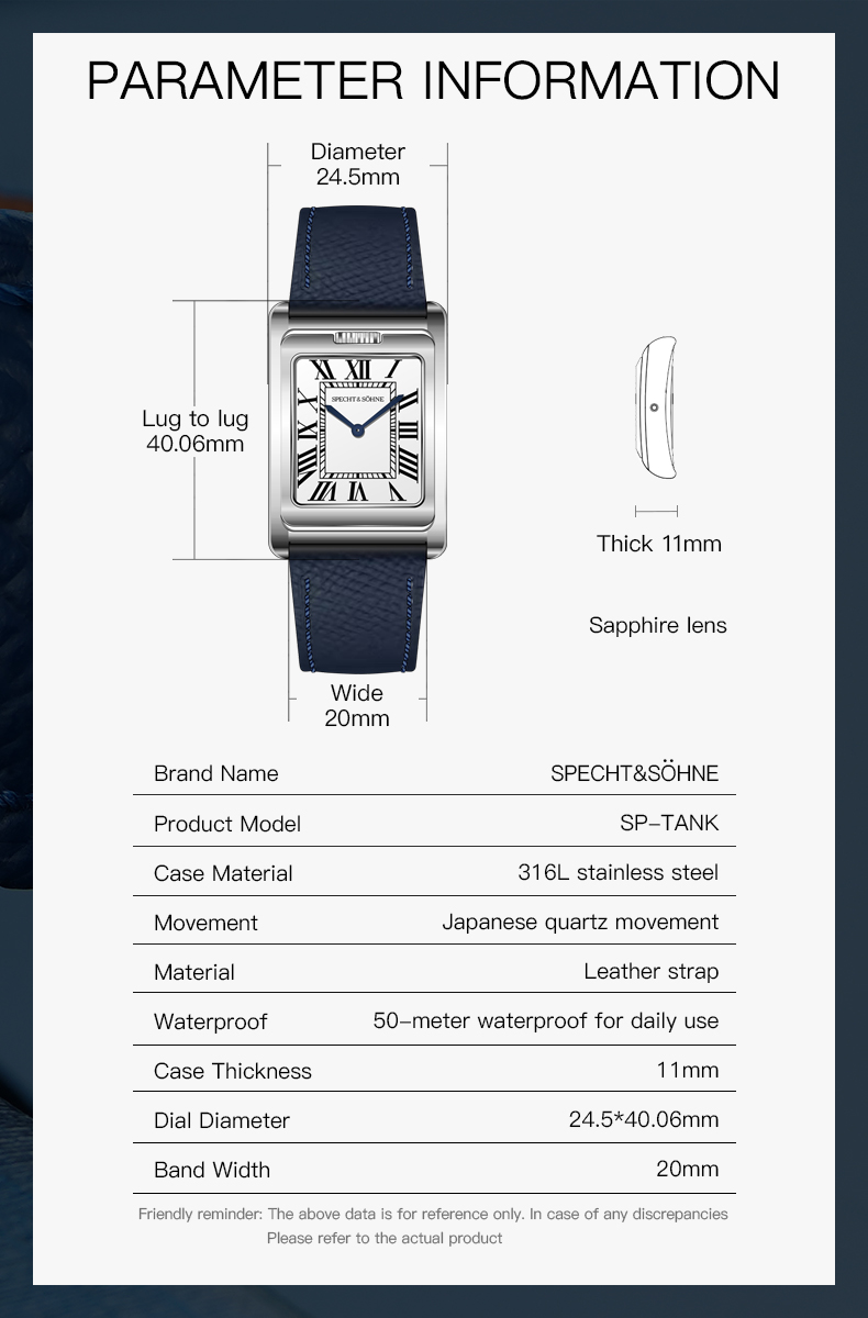 2025 New Specht & Söhne Double - Cartier Watch Santos review and price