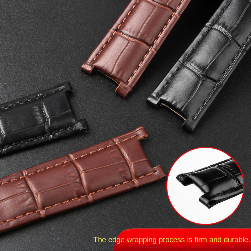 Cow Leather Watch Strap For Ca - Cartier Watch Tank review and price