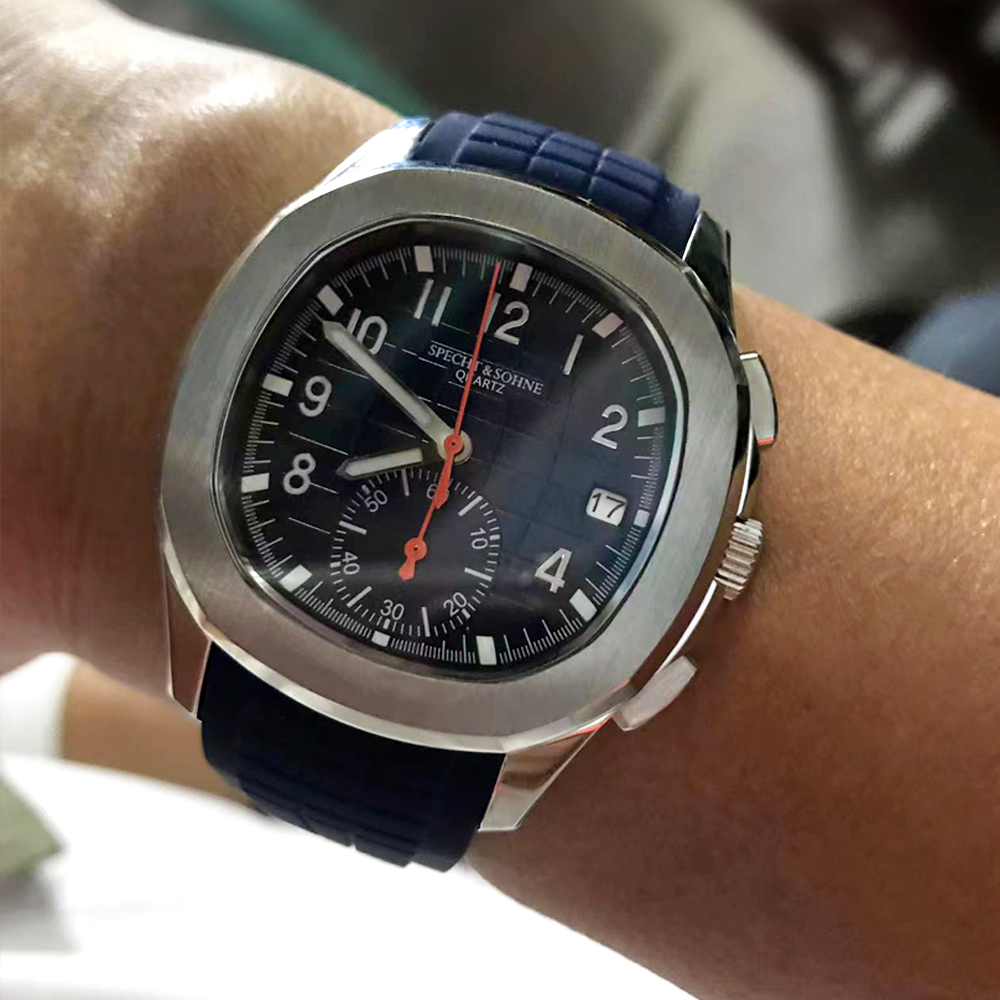 New Arrivals Specht&Sohne 5167 - Seiko Watch Prospex review and price