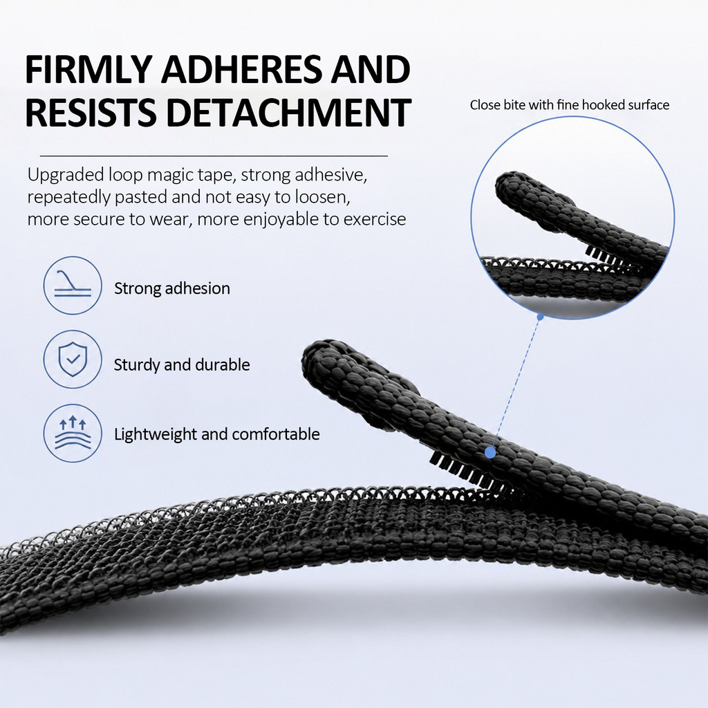 Watchband For Google Fitbit Ai - Sport Loop Velcro review and price