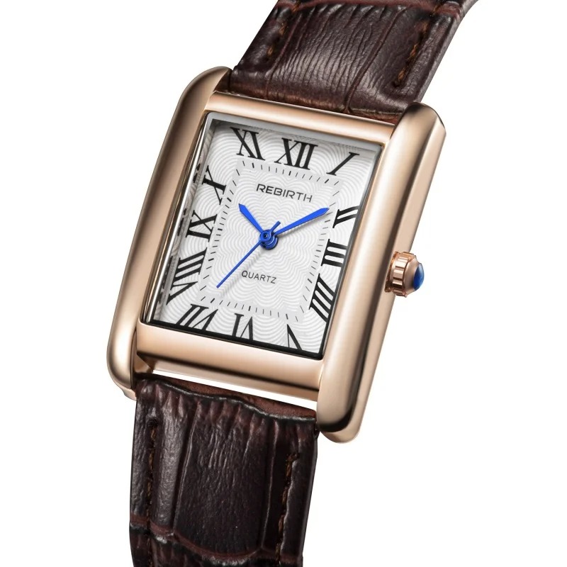 Rebirth 002 Elegant Mini Light - Cartier Watch Santos review and price