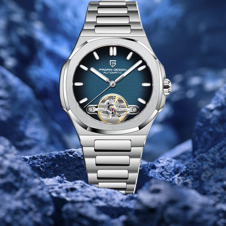 PAGANI DESIGN New Mechanical H - Rolex Watch Datejust review and price