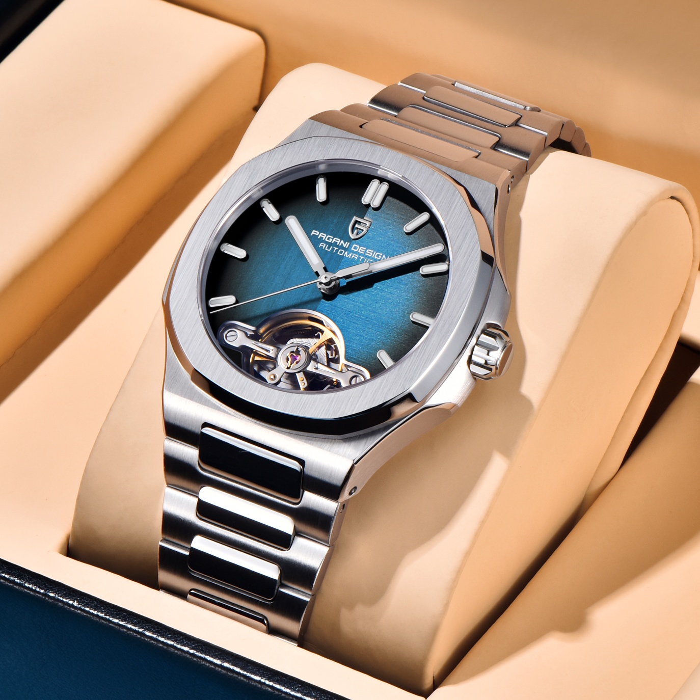 PAGANI DESIGN New Mechanical H - Rolex Watch Datejust review and price