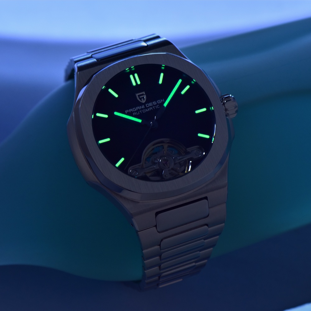 PAGANI DESIGN New Mechanical H - Rolex Watch Datejust review and price