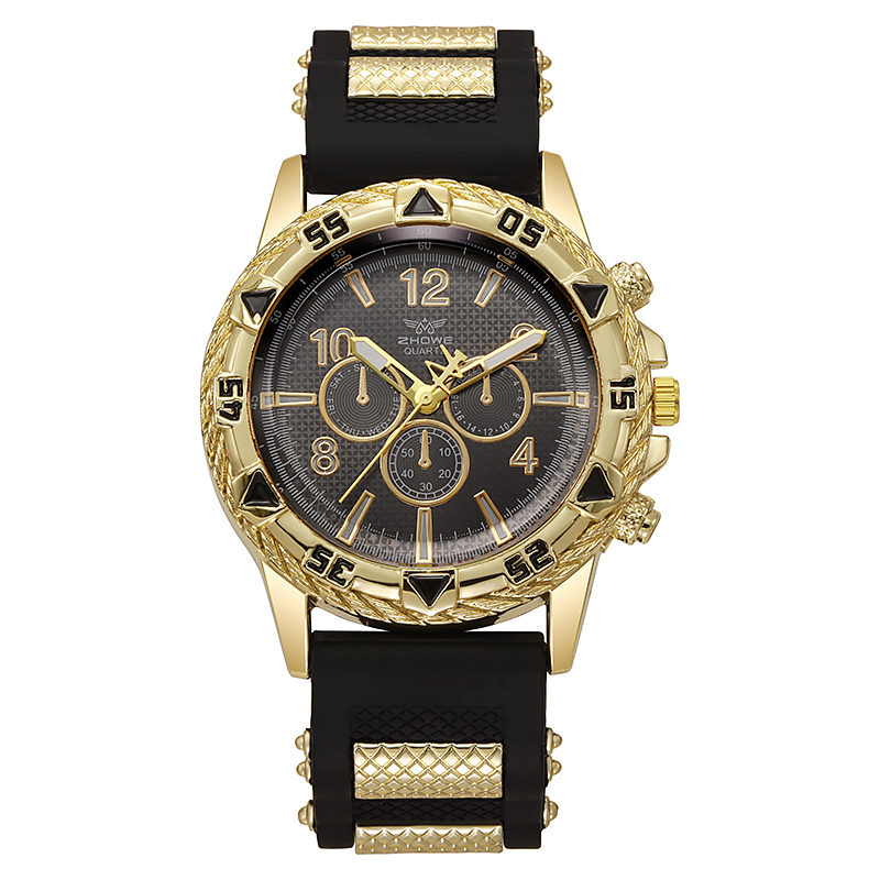Fashion Sports Style Silicone  - Rolex Watch Daytona review and price