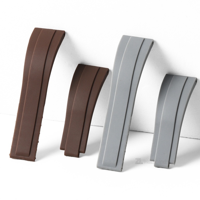 20mm Rubber WatchBand for Role - Rolex Watch Submariner review and price