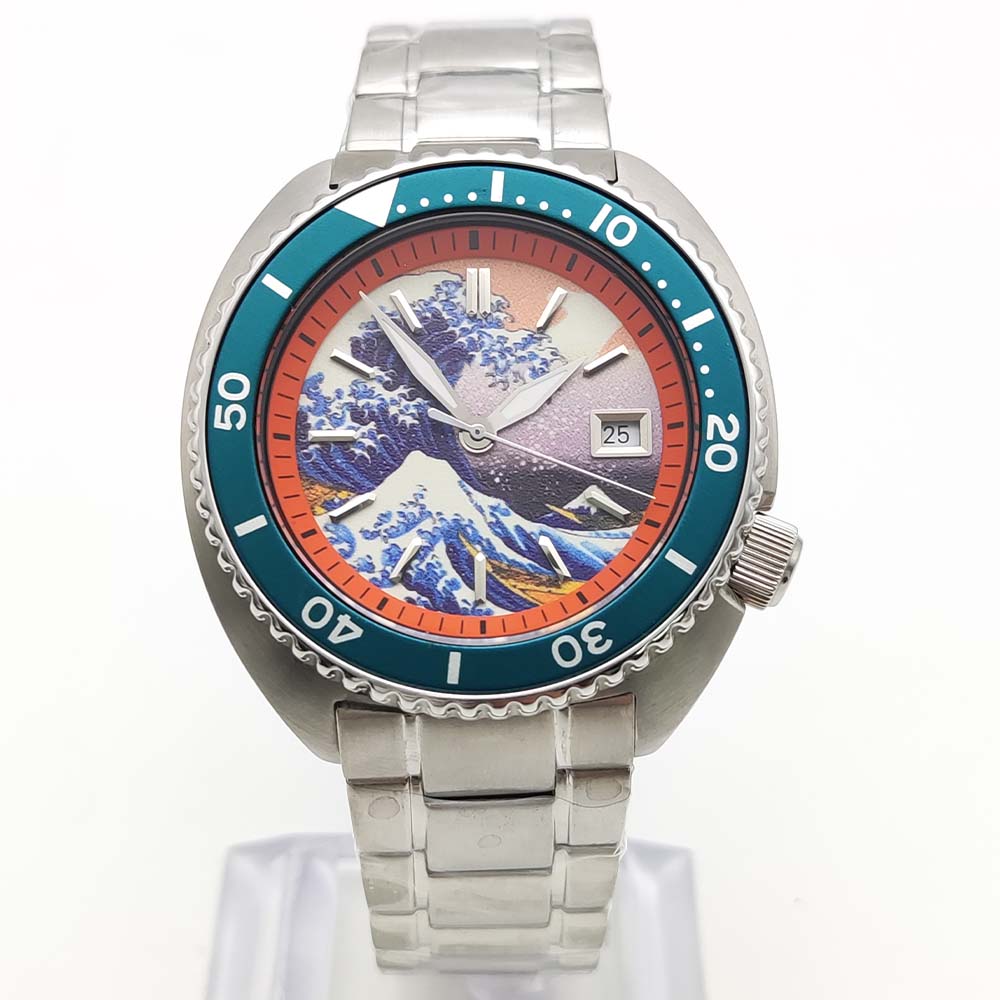 Men's C NH35 Automatic Mechani - Cartier Watch Santos review and price