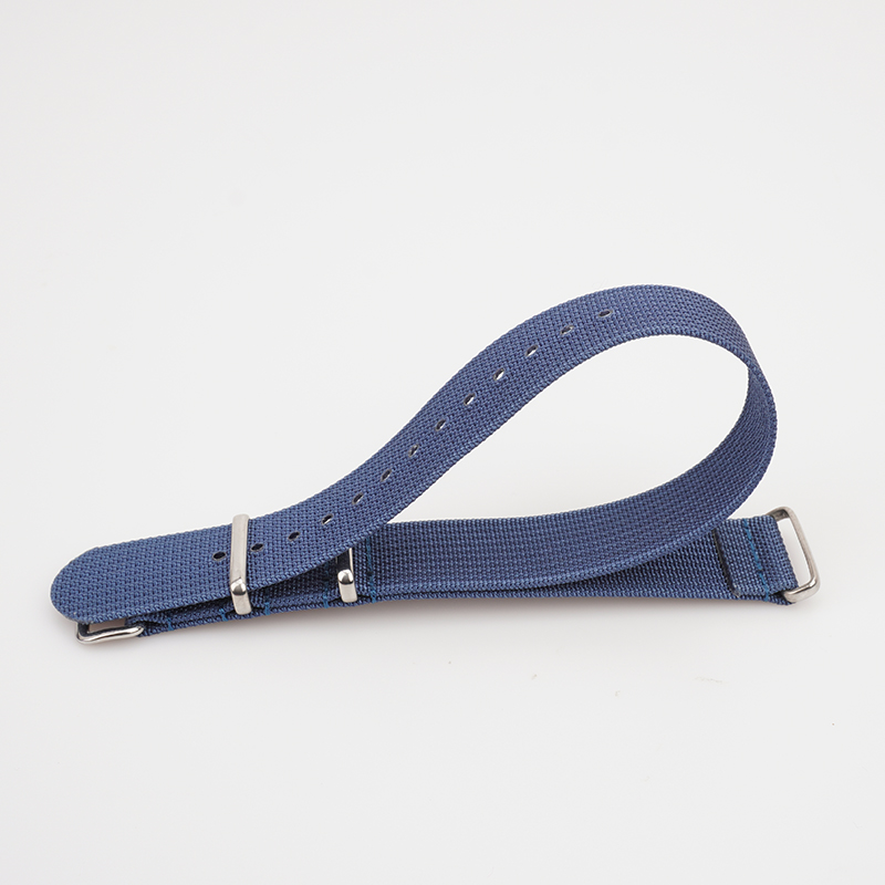 Ribbed Nylon Strap For Seiko M - Nato Strap Nylon review and price
