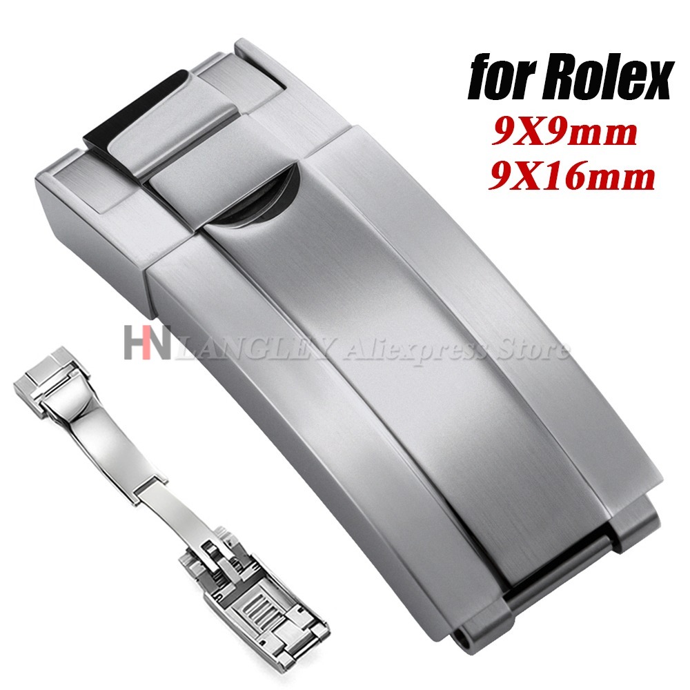 9x9mm 316L Stainless Steel Dou - Rolex Watch Daytona review and price