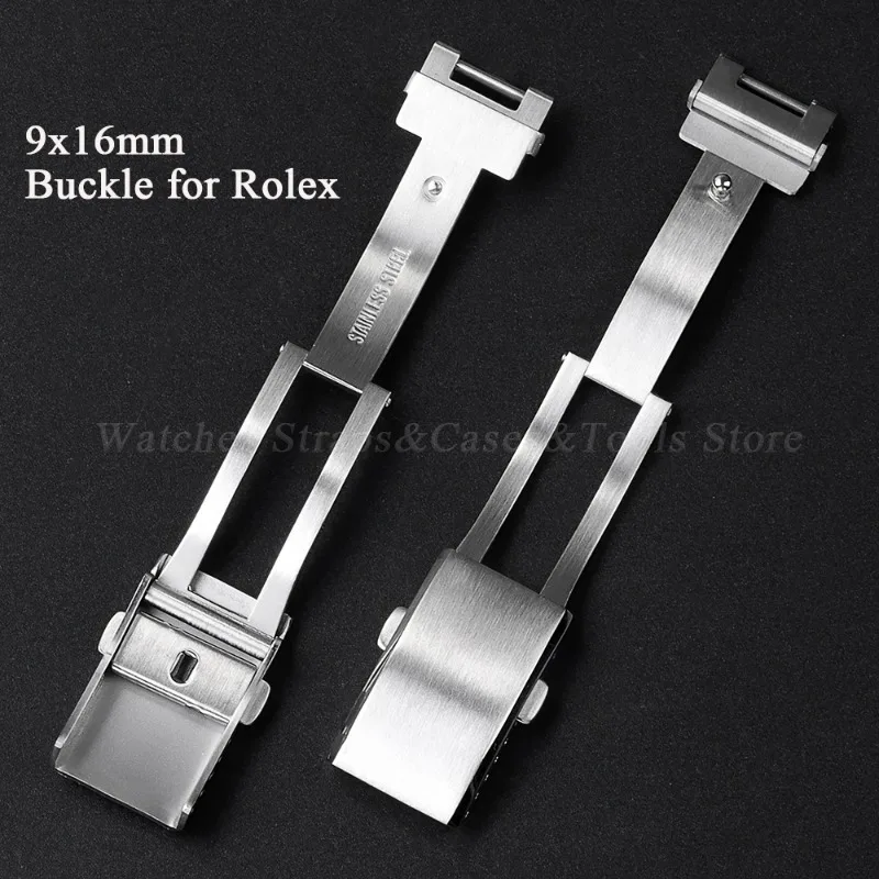 Solid Stainless Steel Buckle f - Rolex Watch Daytona review and price