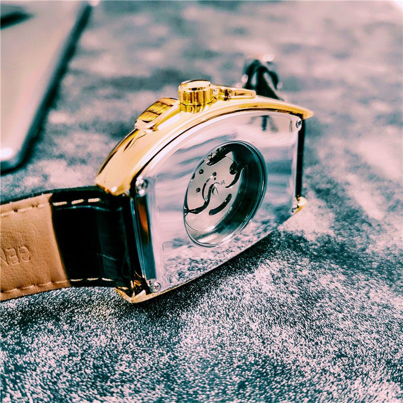 Luxurious Men's Mechanical Wat - Cartier Watch Santos review and price