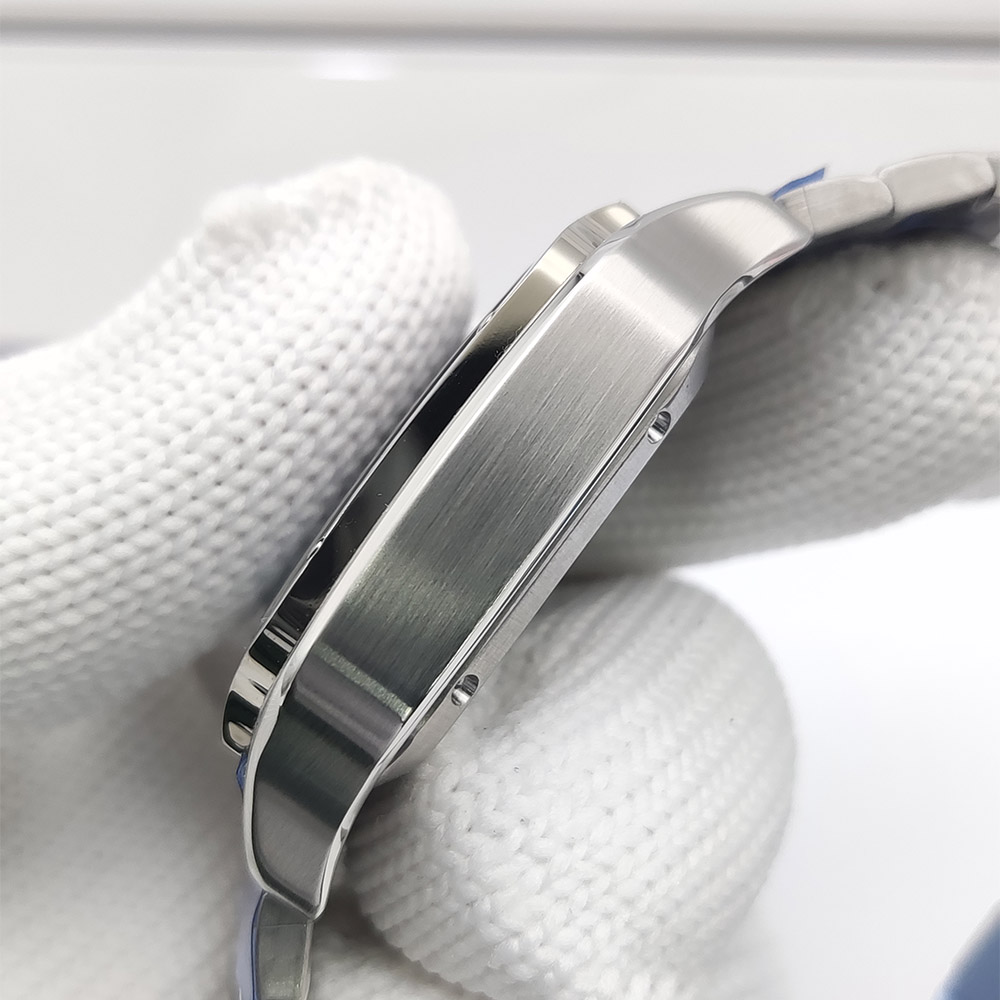 Men's Watches Square Case New  - Cartier Watch Santos review and price