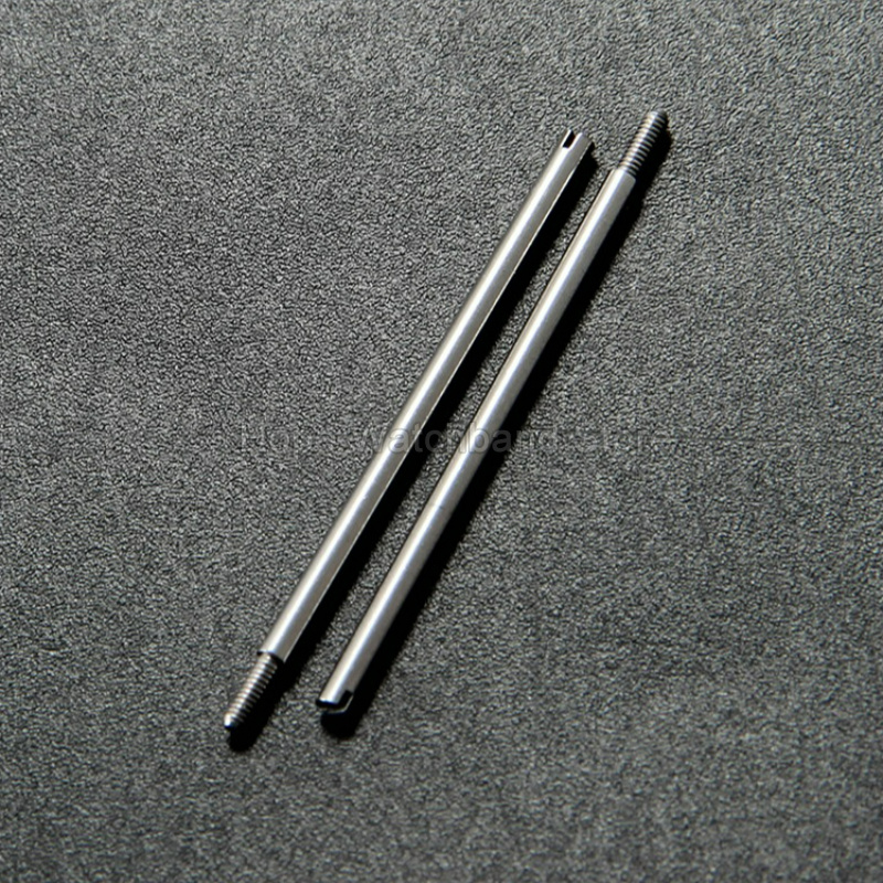 Watchband Screw Connecting Bar - Cartier Watch Santos review and price