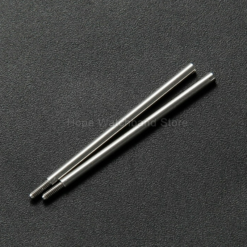 Watchband Screw Connecting Bar - Cartier Watch Santos review and price