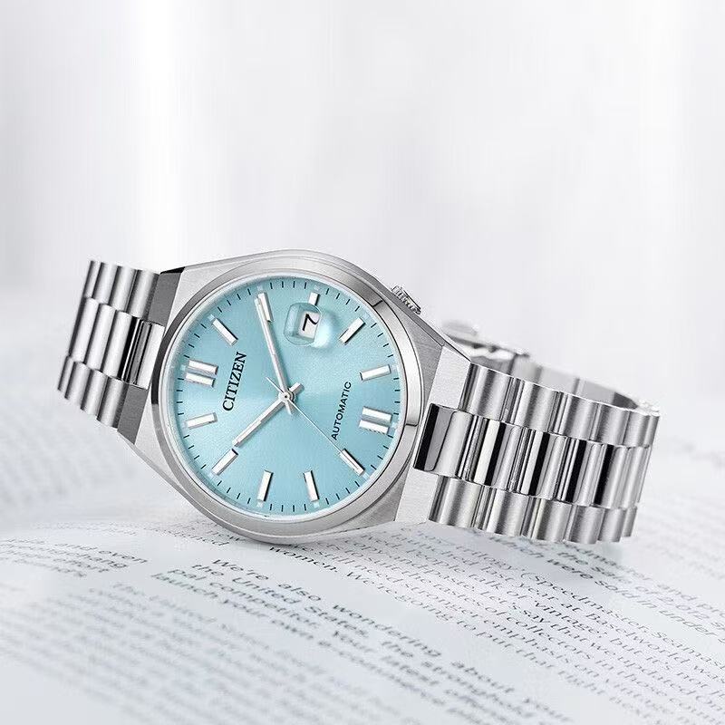 Citizen Tsuyosa NJ0151-88M Aut - Citizen Watch Tsuyosa review and price