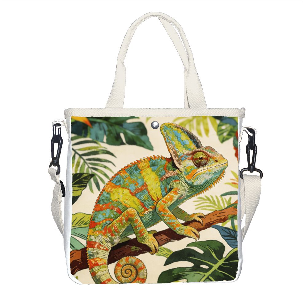 Vintage Botanical Chameleon To - Tropic Strap Vintage review and price