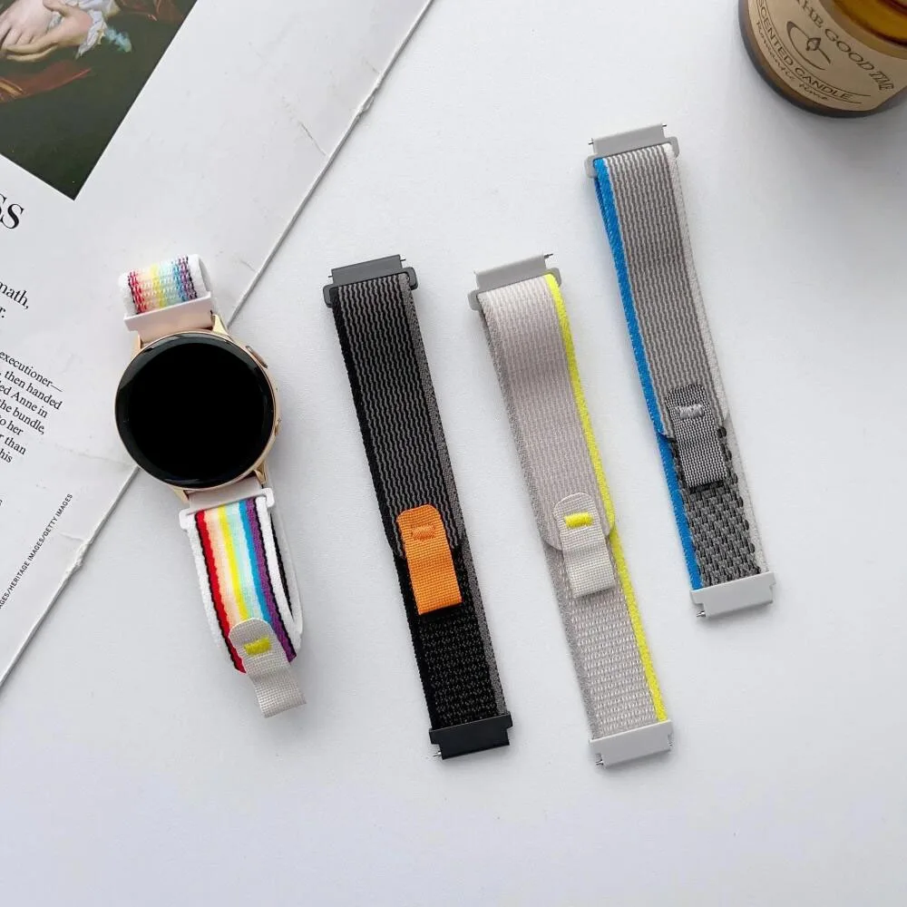 20/22mm Trail Loop Watchband F - Sport Loop Velcro review and price